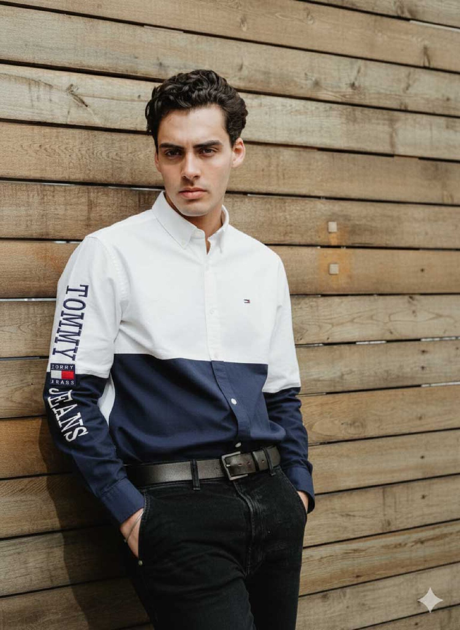 TOMMY HILFIGER-SHIRT`