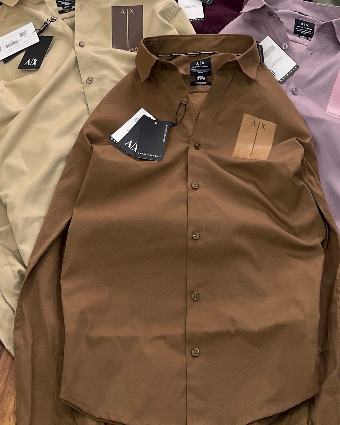 Armani Exchange Premium-Shirts - Image 7