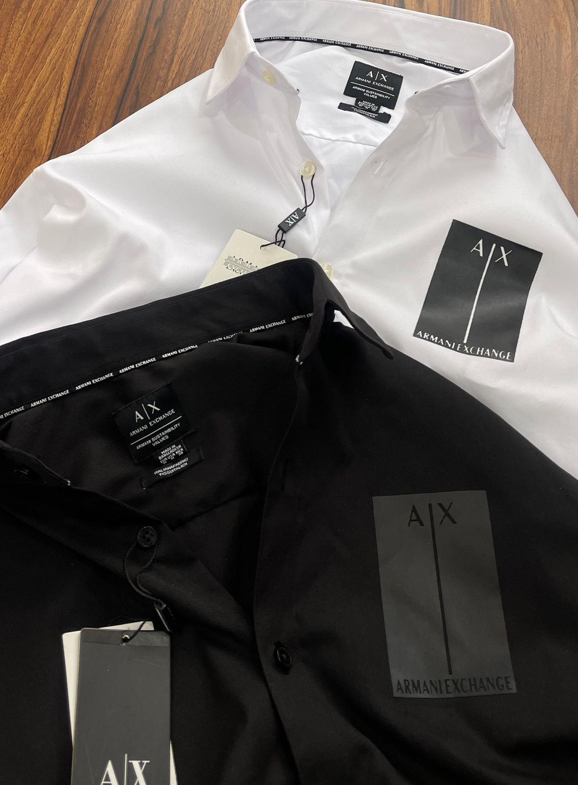 Armani Exchange Premium-Shirts - Image 4