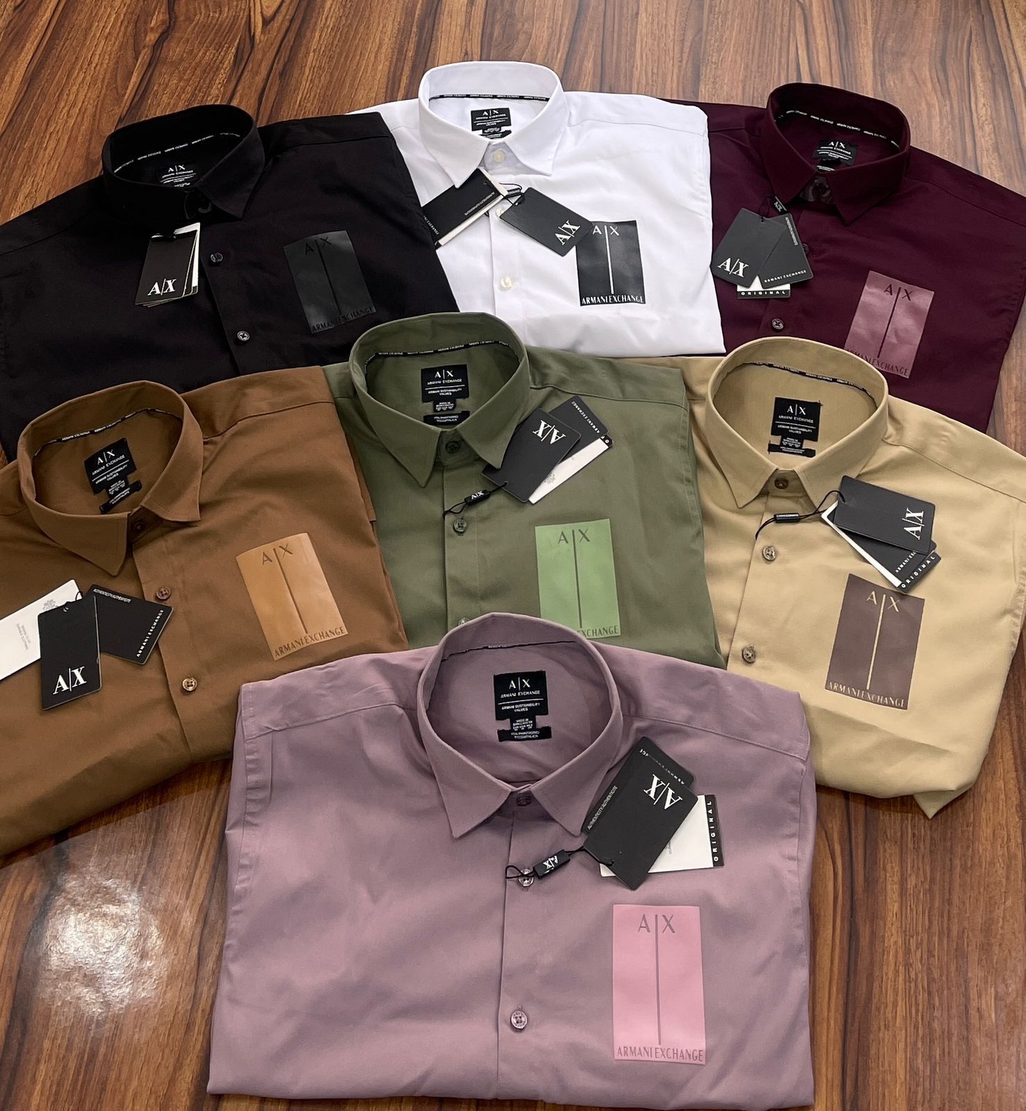 Armani Exchange Premium-Shirts - Image 3