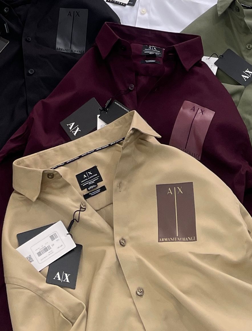 Armani Exchange Premium-Shirts - Image 2