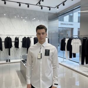 Armani Exchange Premium-Shirts