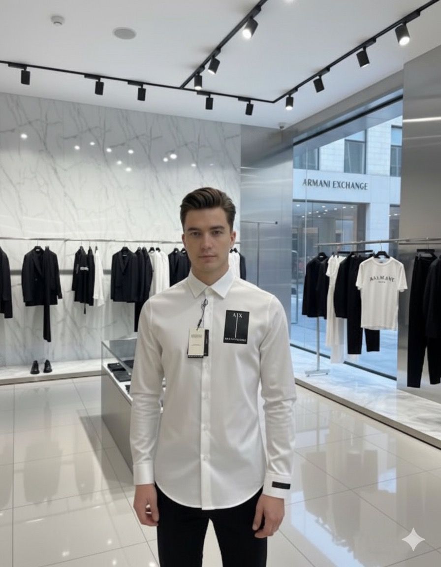 Armani Exchange Premium-Shirts