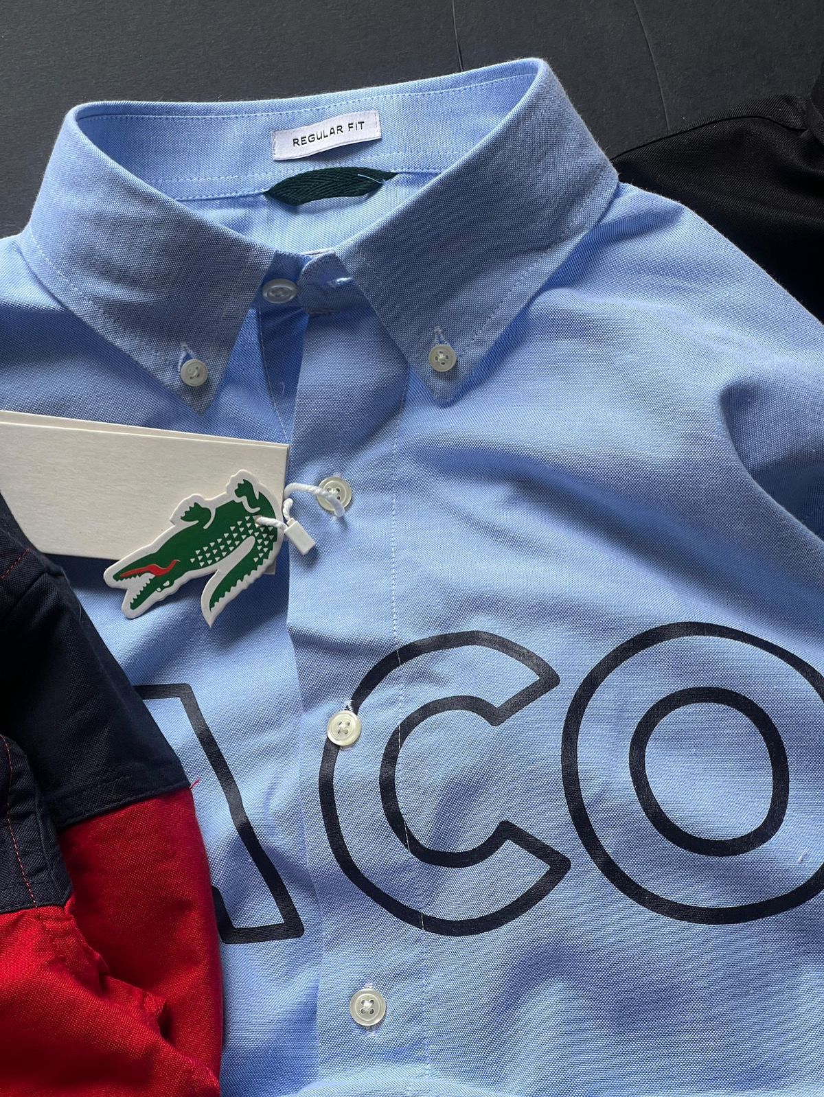 LOCOSTE PREMUIM-SHIRT - Image 9