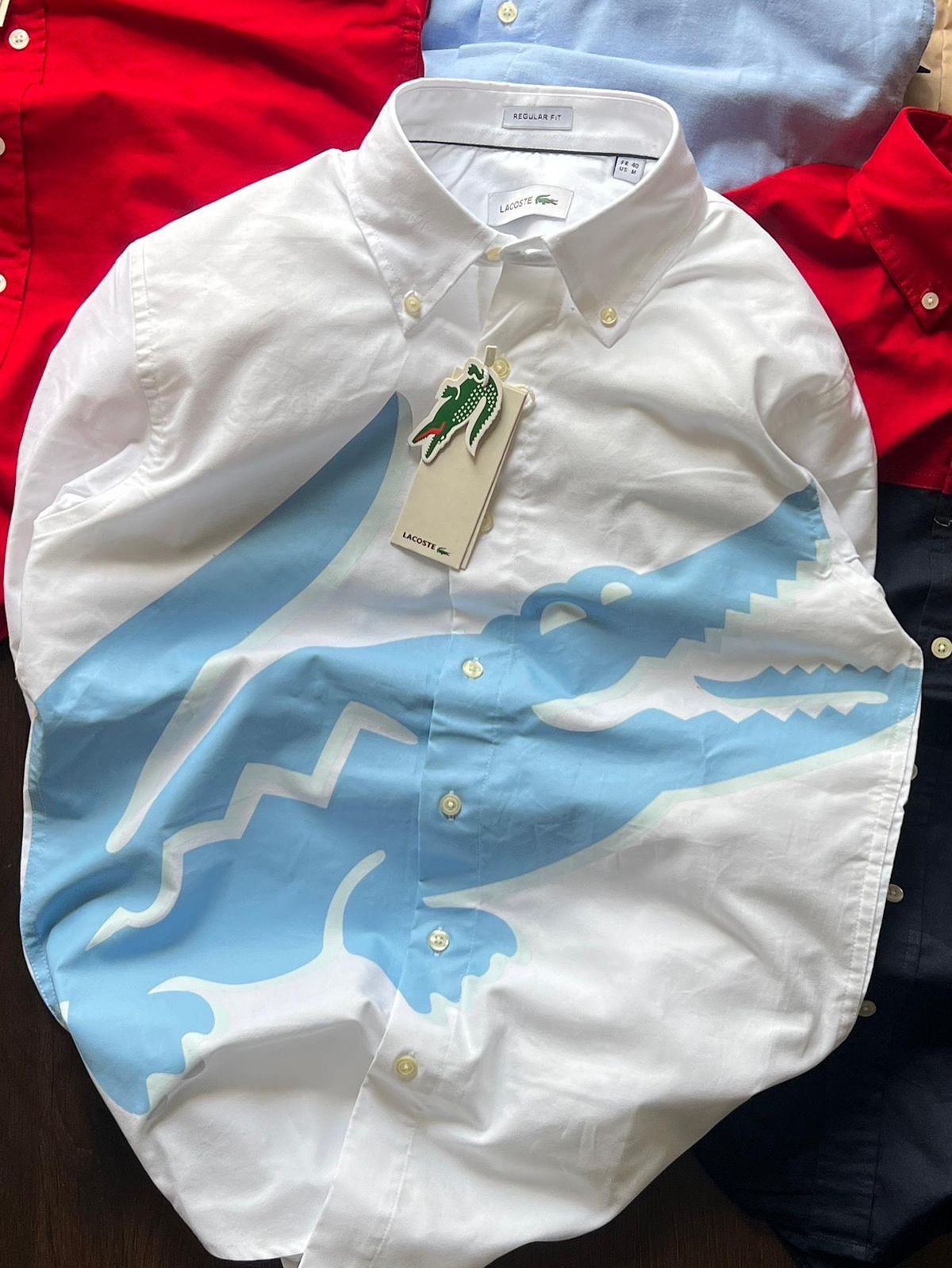 LOCOSTE PREMUIM-SHIRT - Image 7