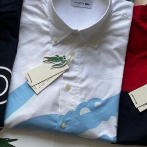 LOCOSTE PREMUIM-SHIRT