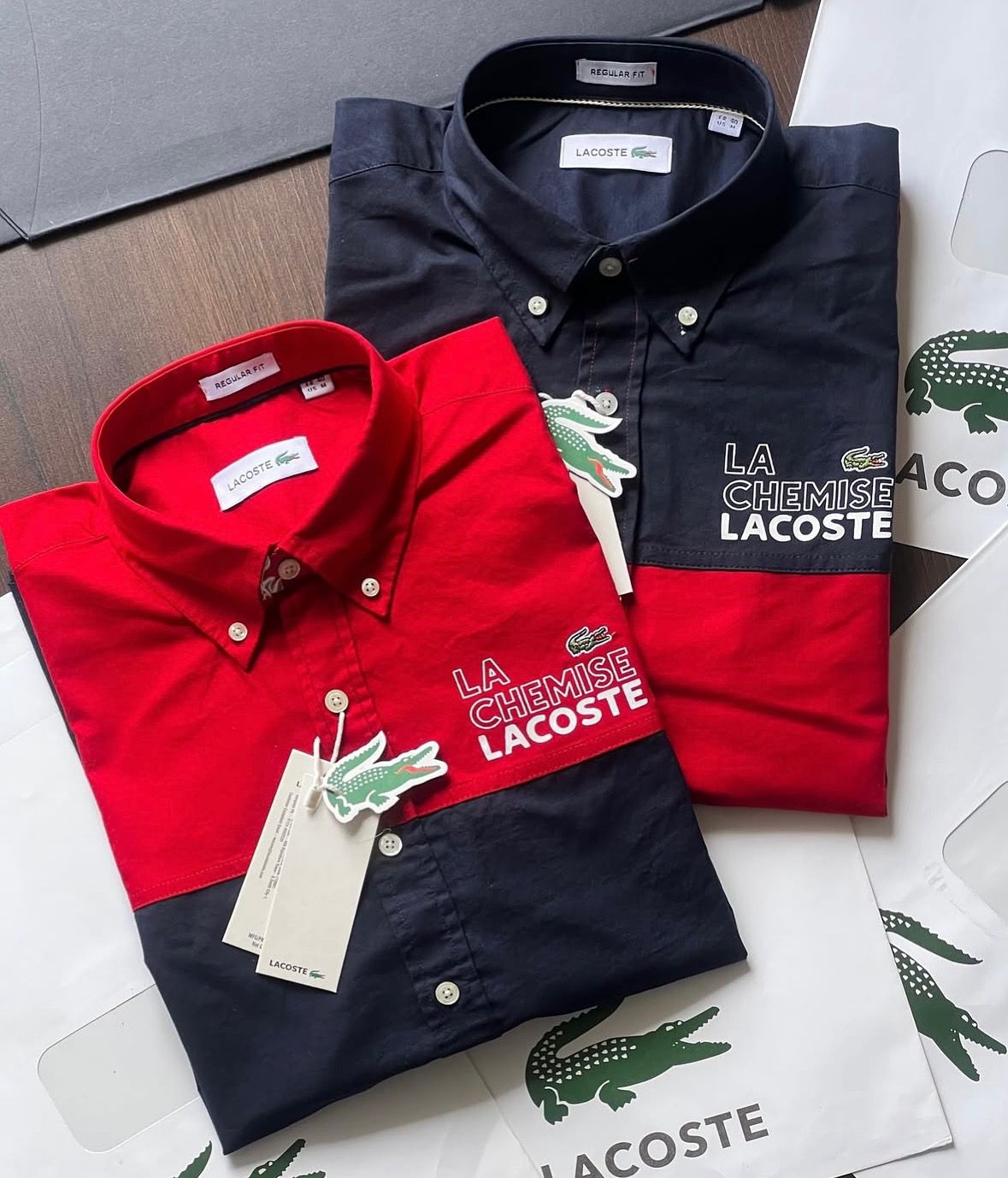 LOCOSTE PREMUIM-SHIRT - Image 10