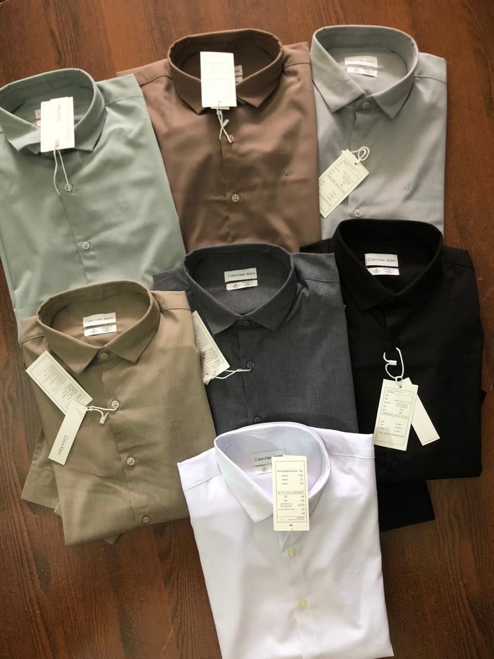 Calvin Klein Premium-Shrits - Image 3